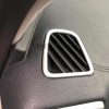 KIA Sportage Upper Air Vents Trims Silver 2019-2021 thumbnail 4