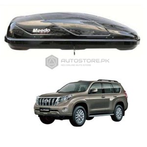 Toyota Prado Meedo Luggage Utility Safe Box Black 2009-2019