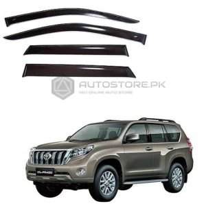 Toyota Prado TXR Luxury Grade Air Press 2009-2019