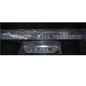 Honda Vezel Led Door Sill Plates 2013-2021