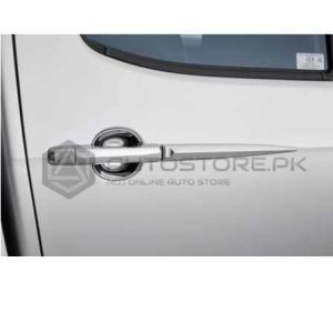 Isuzu D-Max Door Handle Chrome Trims 8Pcs 2018-2019