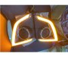 Isuzu D-Max LED Fog Lamp DRL Cover 2018-2019 thumbnail 8