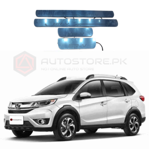 Honda BRV LED Door Sill Plates 2017-2019