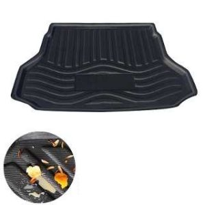 Kia Sportage Trunk Mat Foam Black 2019-2021