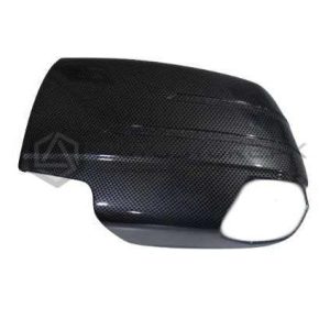 Isuzu D-Max Side Mirror Cover Carbon Fiber 2018-2019