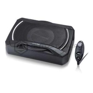 Alpine Under Seat Subwoofer SWE-T1080