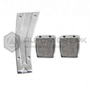 Honda Civic Reborn MUGEN Pedal Cover 2006-2012