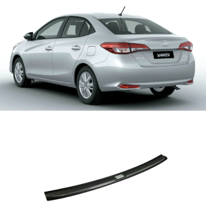 Toyota Yaris Rear Bumper Protector 2020-2023