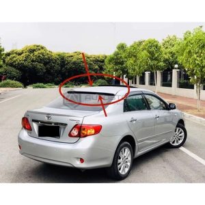 Toyota Corolla Roof Spoiler 2009-2014