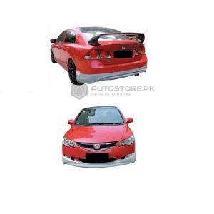 Honda Civic Reborn Complete Body Kit 2006-2012