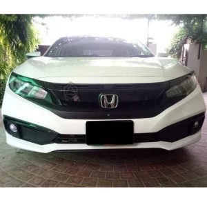 Honda Civic FC  / US Facelift Front Bumper 2019-2021