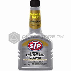 STP Complete Fuel System Cleaner 354ml