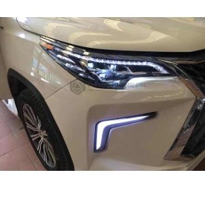 Toyota Fortuner LX570 Style Headlamps 2016-2021