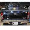 Toyota Vigo Tri Folding Hard Lid 2010-2014 thumbnail 2