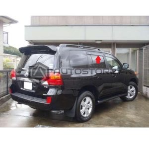 Toyota Land Cruiser FJ200 Air Press without Chrome 2009-2020