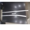 Toyota Yaris Chrome Weather Strip 6 Pcs 2020-2023 thumbnail 2