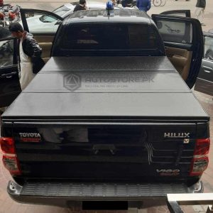 Toyota Vigo Tri Folding Hard Lid 2010-2014