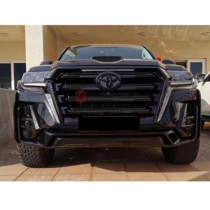 Toyota Land Cruiser FJ200 Limgene Style Body Kit with Black Edition 2016-2020