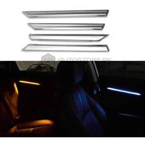 Honda Civic Door Illumination Kit RGB 11 Color 2016-2021