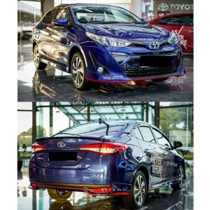 Toyota Yaris OEM Style Body Kit 2020-2023