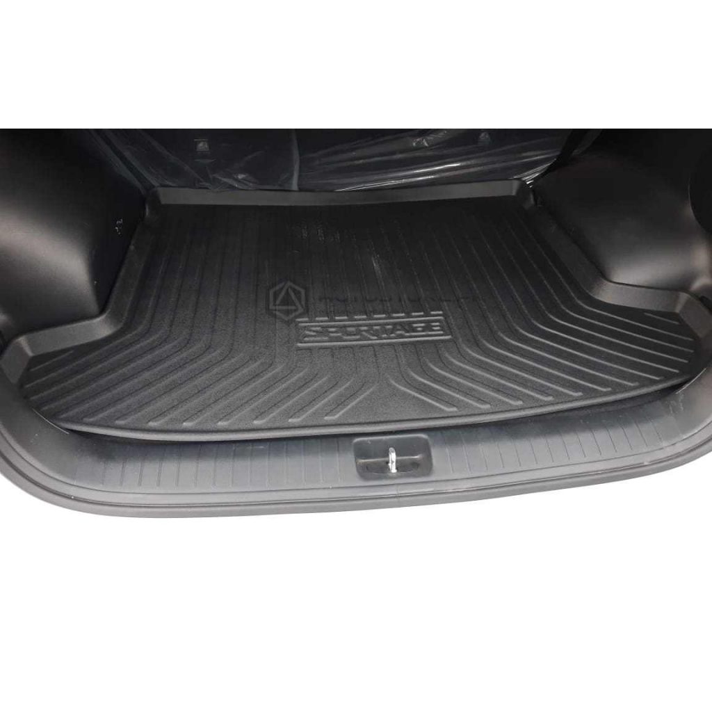 Kia Sportage PVC Trunk Mat 20192020 Autostore.pk