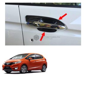 Honda Fit Door Handle Chrome Cover 2009-2013