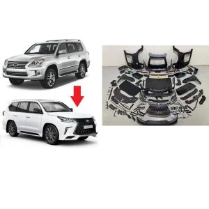 Lexus LX570 Conversion to LX570 v2.0 2008 to 2021