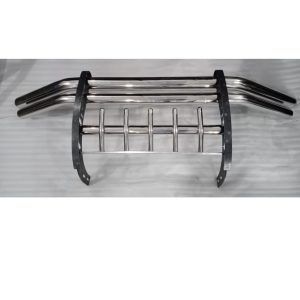Toyota Hilux Revo Stainless Steel Grill Guard Bull Bar 2016-2020
