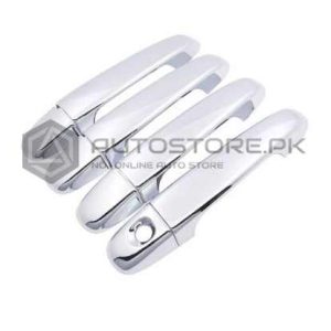 Toyota Prius Door Handle Cover Chrome 2012-2015