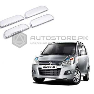 Suzuki Wagon R Door Handle Cover Chrome 2014-2019