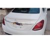 Mercedes Benz C Class Trunk Spoiler 2015-2019 thumbnail 5