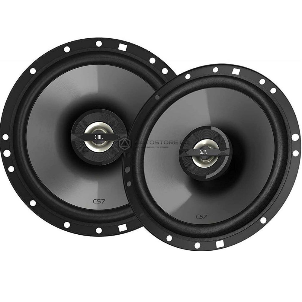 Best 6 1 2 Speakers For Bass JBL 6-1/2" 1 2 Way Coaxial Speakers CS762 - Autostore.pk