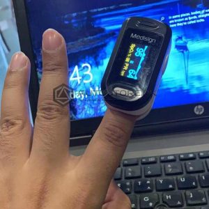 Medisign Fingertip Pulse Oximeter