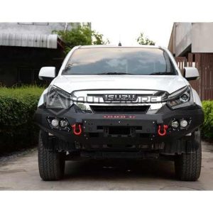 Isuzu D-max Hamer Front Bull Bar V2 Thailand 2018-2019