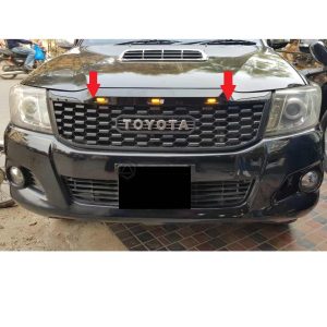 Toyota Hilux Vigo Champ Front Mesh Grill 2010-2014