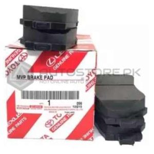 Toyota Corolla Genuine Front Brake Pads 2014-2020