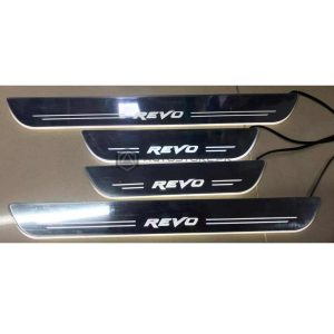 Toyota Hilux Revo LED Sill Plates 2016-2020