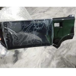 Toyota Aqua Android Multimedia Navigation System 2012-2017