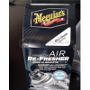 Meguiar's Whole Car Air Re-Fresher Odor Eliminator Black thumbnail 2