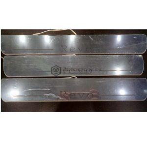 Toyota Hilux Revo LED Sill Plates V3 2016-2020