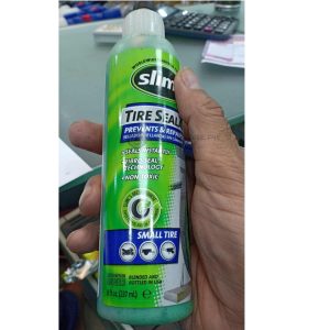 Slime Tire Sealant 237ml