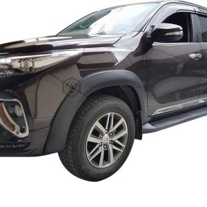 Toyota Fortuner OEM Style Fender Flare 2016-2021