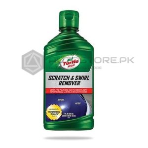 Turtle Wax Scratch & Swirl Remover