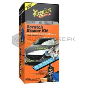Meguiar's Quik Scratch Eraser Kit
