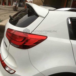 KIA Sportage New Style Trunk Spoiler 2019-2021