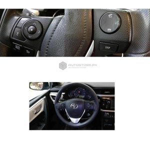 Multimedia Steering Button For Toyota Corolla 2014-2017