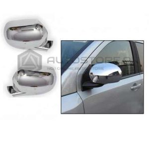 Suzuki Alto RS Style Side Mirror Chrome Cover 2018-2020