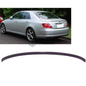 Toyota Mark X Lip Spoiler 2008