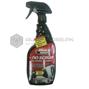 Black Magic No Scrub All Wheel Cleaner 680ml