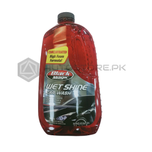 Black Magic Wet Shine Car Wash 1.89L